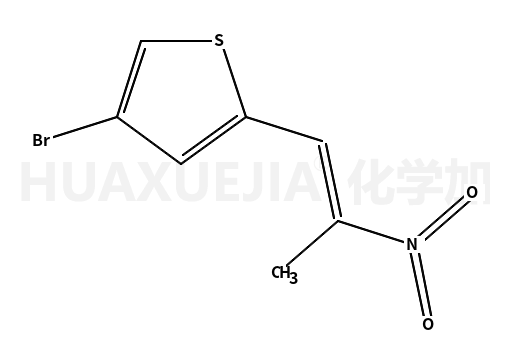 4-溴-2-(2-硝基-1-丙烯基)噻吩