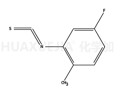 5-氟-2-甲基苯基异硫氰酸酯