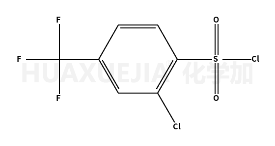 2-氯-4-(三氟甲基)苯磺酰氯