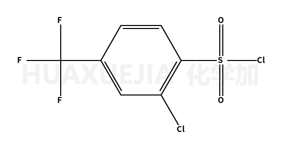 2-氯-4-三氟甲基苯磺酰氯