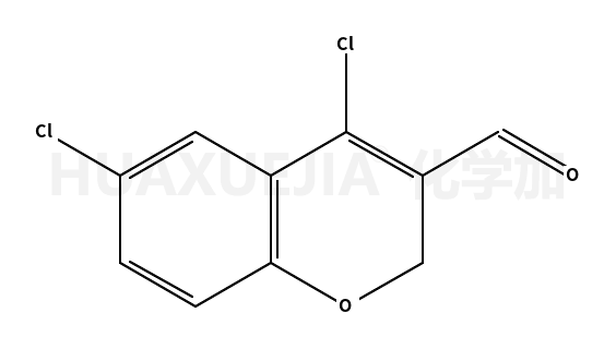 4,6-二氯-2H-苯并吡喃-3-甲醛