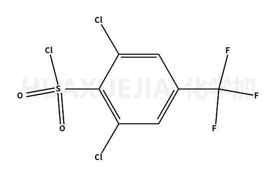 2,6-二氯-4-(三氟甲基)苯磺酰氯