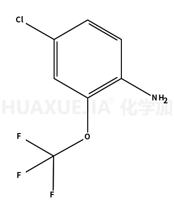 4-氯-2-(三氟甲氧基)苯胺