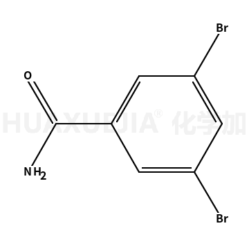 3,5-二溴苯甲酰胺