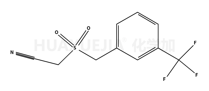 (3-三氟甲基-Alpha-甲苯磺酰基)乙腈