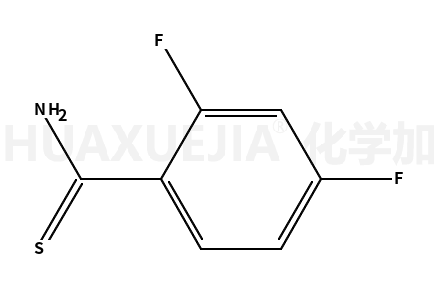 2,4-二氟硫代苯甲酰胺