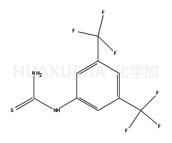 1-[3,5-双(三氟甲基)苯基]硫脲