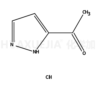 1-(1H-吡唑-5-基)-1-乙酮盐酸盐