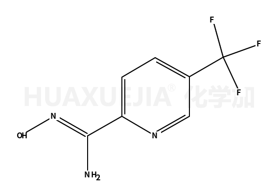 5-(三氟甲基)吡啶-2-甲脒肟