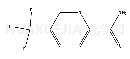 5-三氟甲基吡啶-2-硫代羧胺