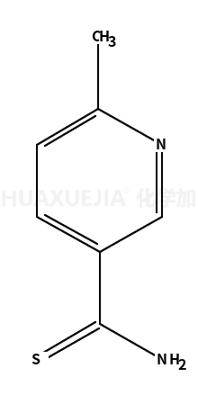 6-甲基吡啶-2-硫代酰胺