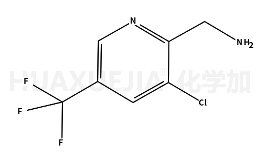 [3-氯-5-(三氟甲基)-2-吡啶]甲胺盐酸盐