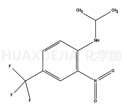 4-异丙基氨-3-硝基三氟甲苯