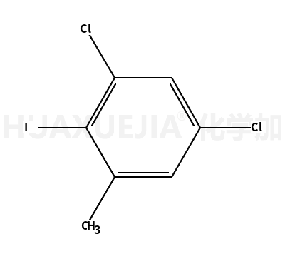 1,5-二氯-2-碘-3-甲苯