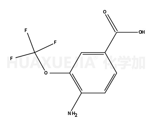 4-氨基-3-(三氟甲氧基)苯甲酸
