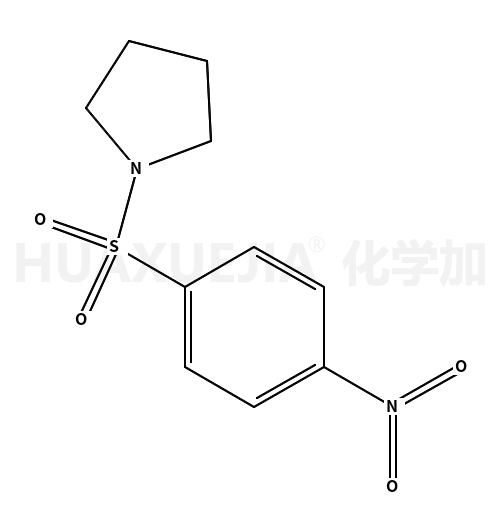 1-[(4-Nitrophenyl)Sulfonyl]Pyrrolidine