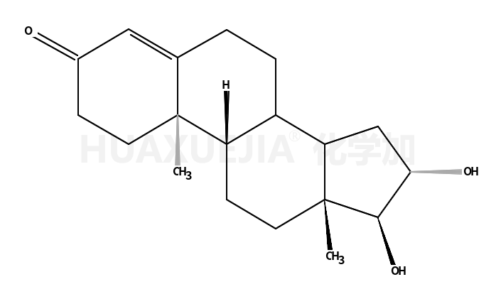 (8R,9S,10R,13S,14S,16S,17R)-16,17-dihydroxy-10,13-dimethyl-1,2,6,7,8,9,11,12,14,15,16,17-dodecahydrocyclopenta[a]phenanthren-3-one