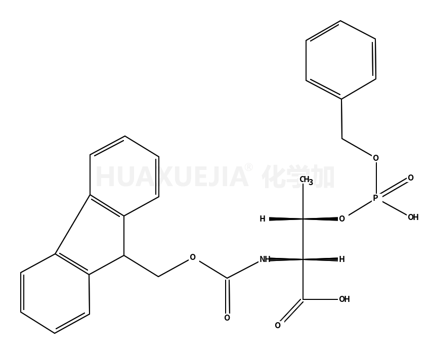 Fmoc-苏氨酸磷酸苄酯
