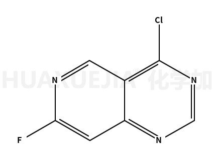 4-氯-7-氟-吡啶[4,3-D]嘧啶