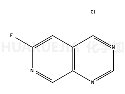 4-氯-6-氟吡啶并[3,4-D]嘧啶