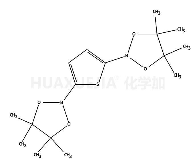 噻吩-2,5-二硼酸二频哪酯