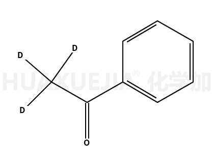 乙酰苯-β,β,β-d3