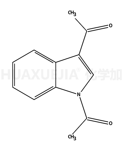 1，3-二乙酰基吲哚