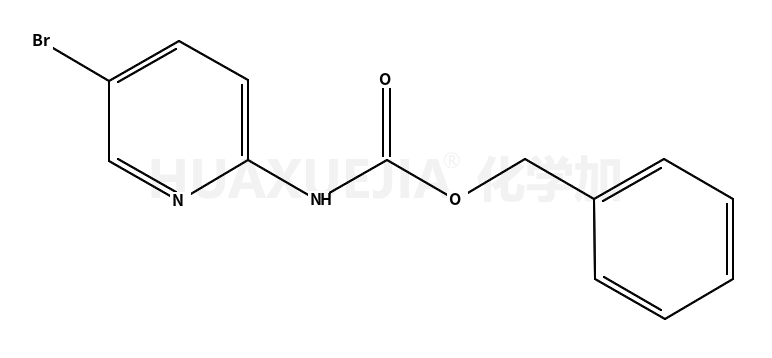 (5-溴-2-吡啶)氨基甲酸苄酯