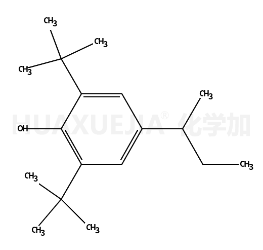 4-仲丁基-2,6-二叔丁基苯酚