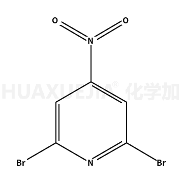 2,6-二溴-4-硝基吡啶