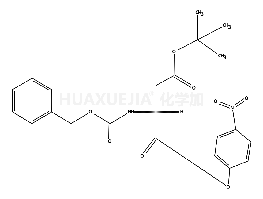 Z-Asp(OtBu)-Onp