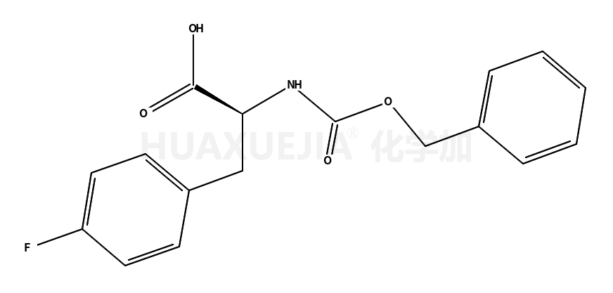 Z-4-FLUORO-PHE-OH