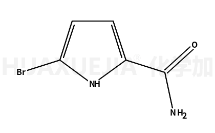 5-溴-1H-吡咯-2-甲酰胺