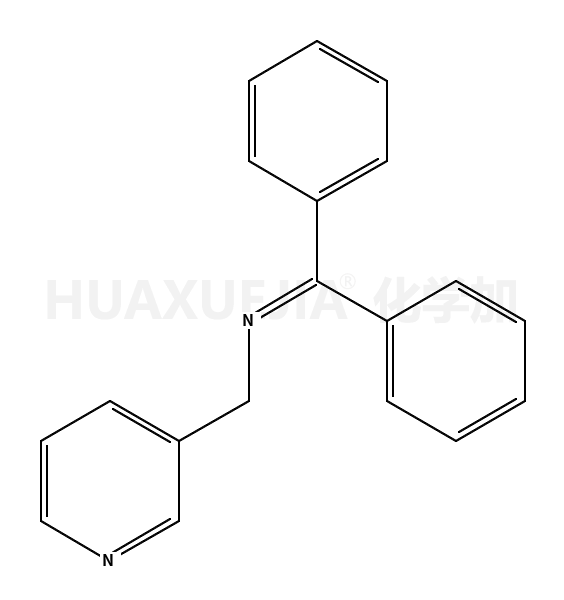 N-(DIPHENYLMETHYLENE)-N-[(5-METHYLPYRIDIN-3-YL)METHYL]AMINE