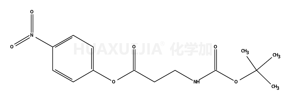 BOC-Β-丙氨酸-对硝基苯酯