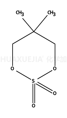 5,5-二甲基-1,3,2-二氧硫杂环己烷 2,2-二氧化物