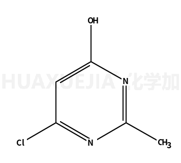 6-氯-4-羟基-2-甲基嘧啶