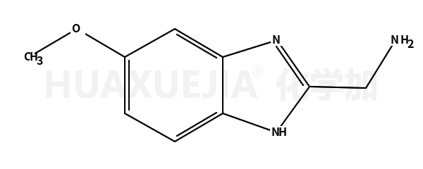 (9ci)-5-甲氧基-1H-苯并咪唑-2-甲胺