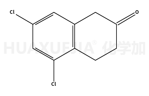 5,7-二氯-3,4-二氢-1H-2-萘酮