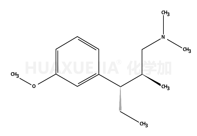 (2R,3R)-3-(3-甲氧基苯基)-N,N,2-三甲基戊胺
