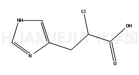 S-2-氯-4咪唑基丙酸