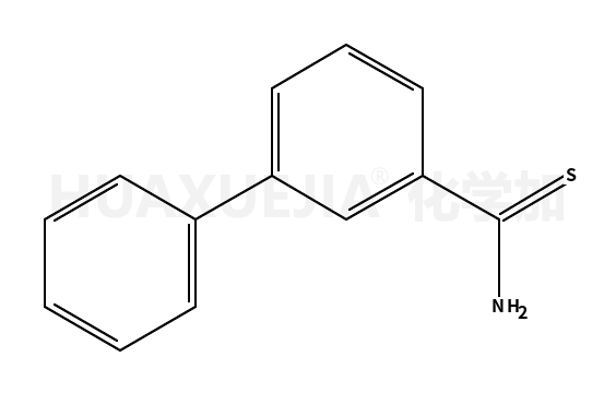 聯苯-3-硫代甲酰胺