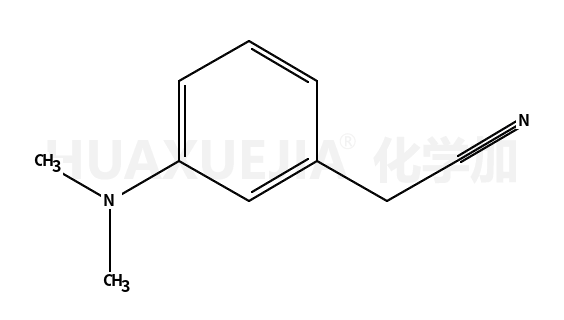 2-(3-(二甲基氨基)苯基)乙腈