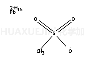 甲基磺酸铅