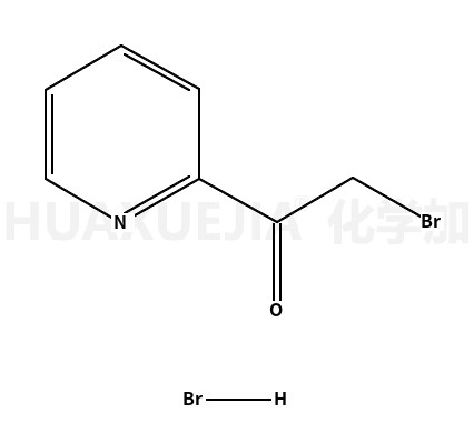 2-(溴乙?；?吡啶氫溴酸鹽