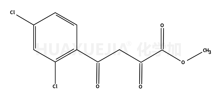 4-(2,4-二氯-苯基)-2,4-二羰基-丁酸甲基酯