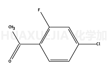 2-氟-4-氯苯乙酮