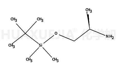 (S)-2-amino-tert-butyldimethylsilyloxypropane