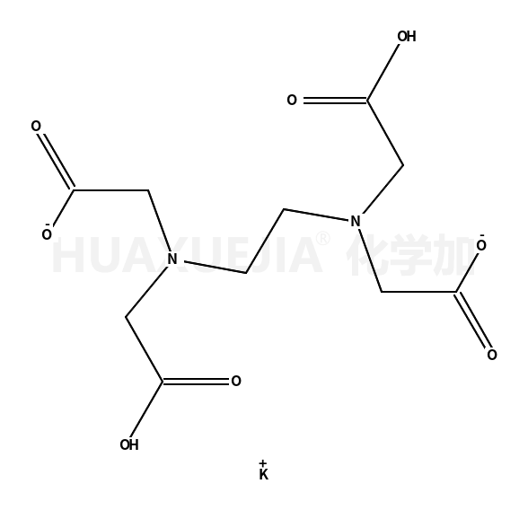 Edetate tripotassium