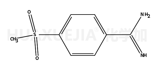 4-甲砜基苯脒